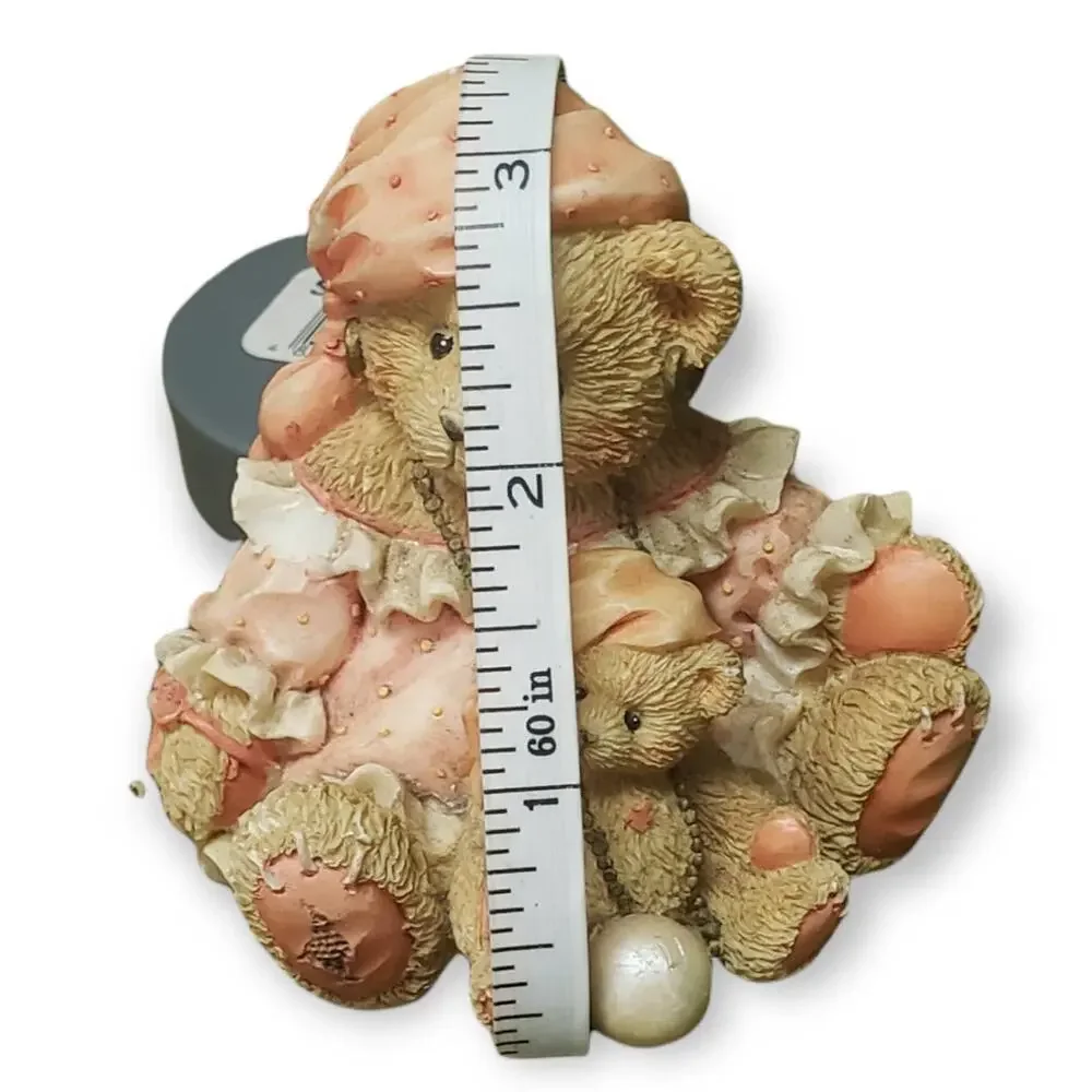 Cherished Teddies CARRIE 